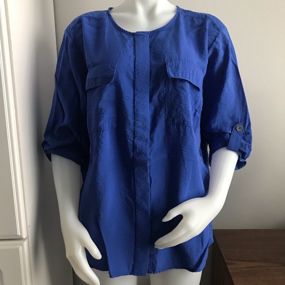 Beverly Drive 20/22W Shirt